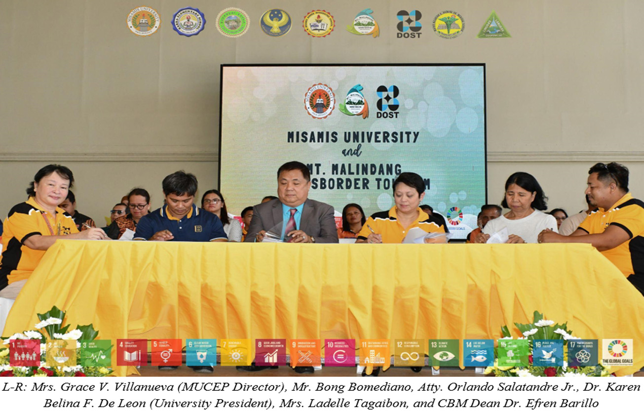 Title I CARE MU Strengthens Sustainability and Community Partnerships during the Nestor Feliciano Day 2024